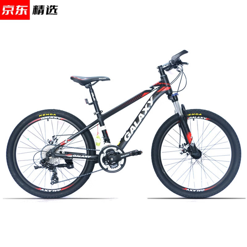 2022新款格莱仕山地自行车galaxy格莱仕ml200铝合金碟刹24速变速成人