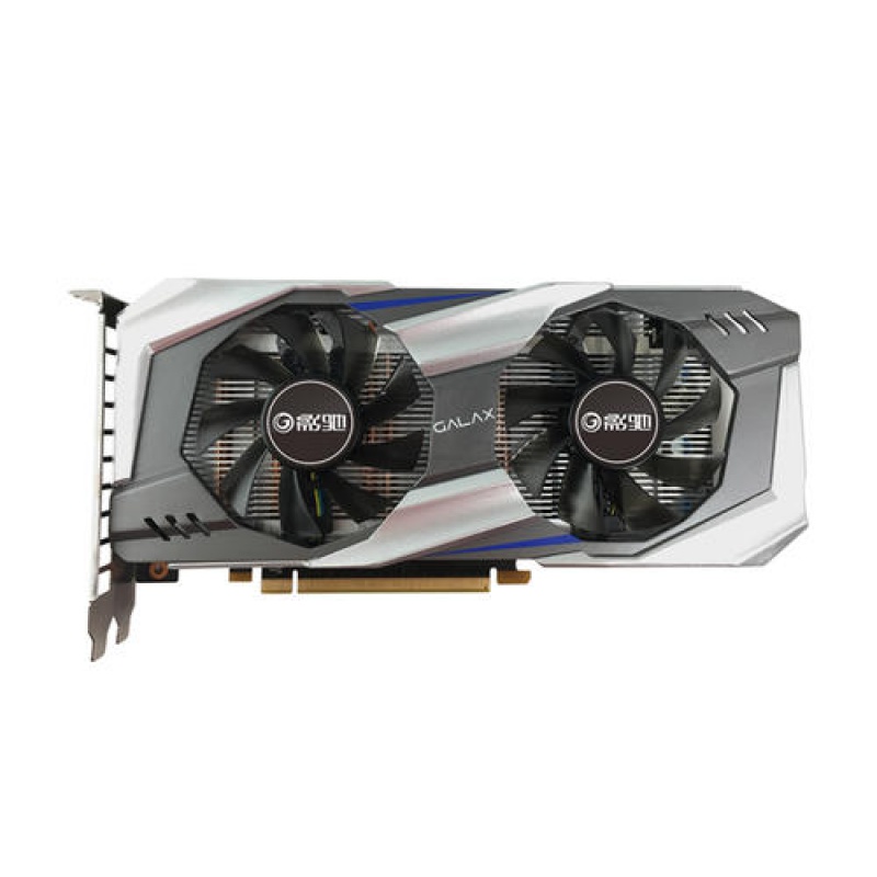 影驰gtx10606g5801050ti4g台式独立显卡7503g工包七彩虹 1gb