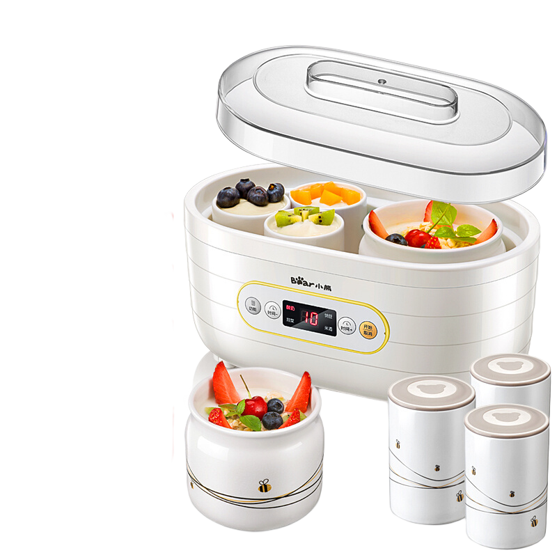 СܣBear̻ȫԶֱ׾ƻ̷;ɶݲ˻ SNJ-C10P2 2+6մڵ