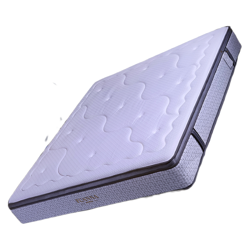 富安娜 智能AI床垫 凝胶记忆棉静音袋装弹簧床垫 实时监测睡眠质量 维纳斯凝胶记忆棉弹簧床垫 180*200*27cm