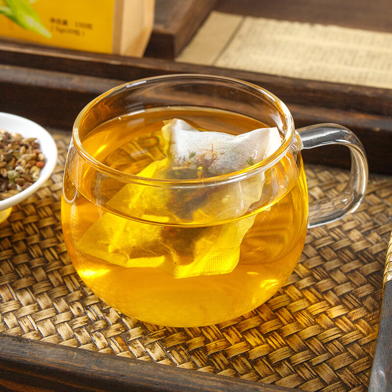 Kyushu Baicaoji Corn Silk Mulberry Leaf Tea 5g * 30 packs