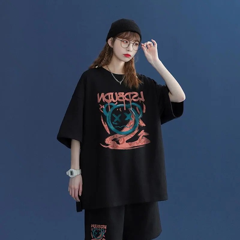 追玥梦湖北恩施清江外国语学校学生校服300斤胖妹加肥加大码夏款短袖