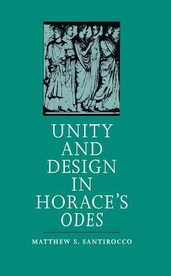 预订unity and design in horaces odes