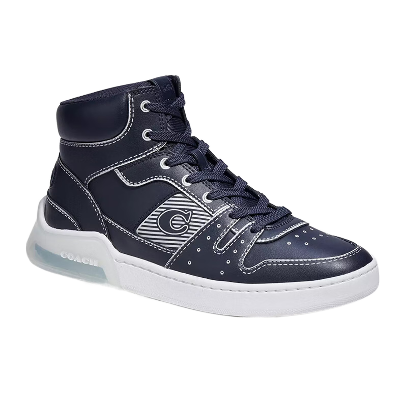 ޢ�ۣ�COACH����Ь����Ь Citysole Trompe L'oeil �߰���ĥ����֧�Ű�Ь ������ CA361 40��/US7