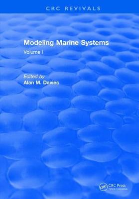 预订 Modeling Marine Systems: Volume I