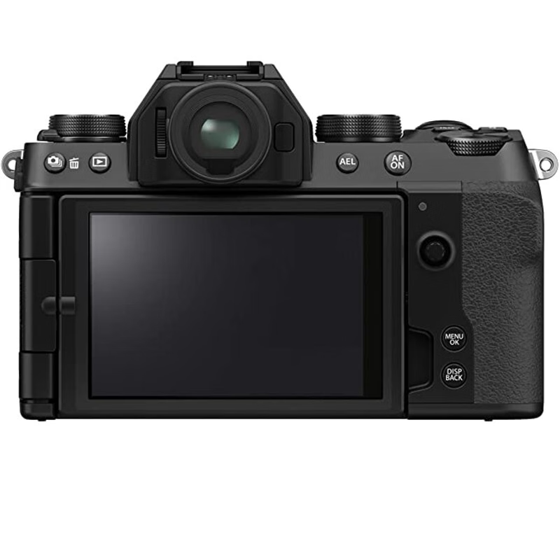 富士(fujifilm)x-s10机身4k高清vlog 海外版 单机身x-s10