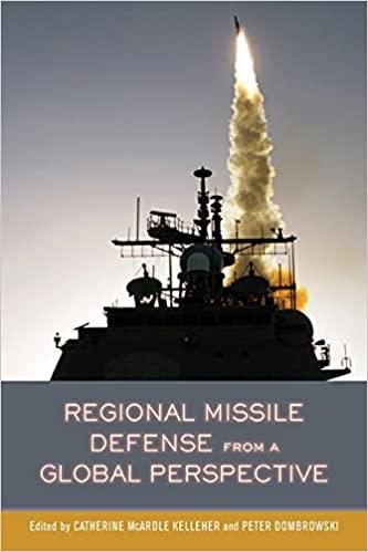 预订 regional missile defense from a global perspect