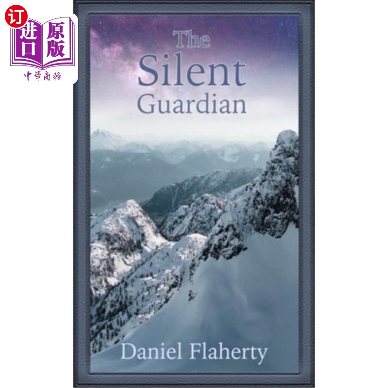 海外直订the silent guardian 沉默的守护者