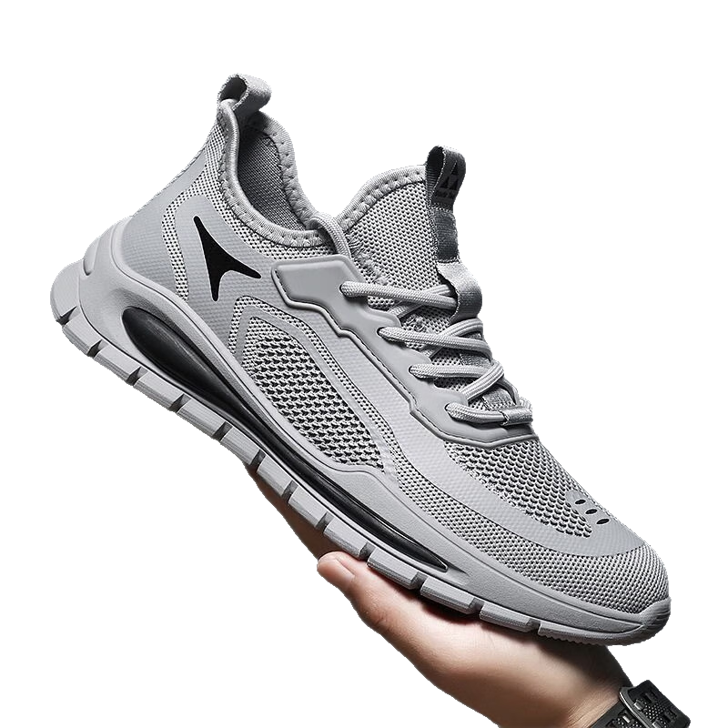 ���ڲ�������ľ����ʿ����Ь2024���＾�¿���Ь�Ͱ��֯Ь���������˶���Ь�ܲ�Ь C1062��ɫ 39