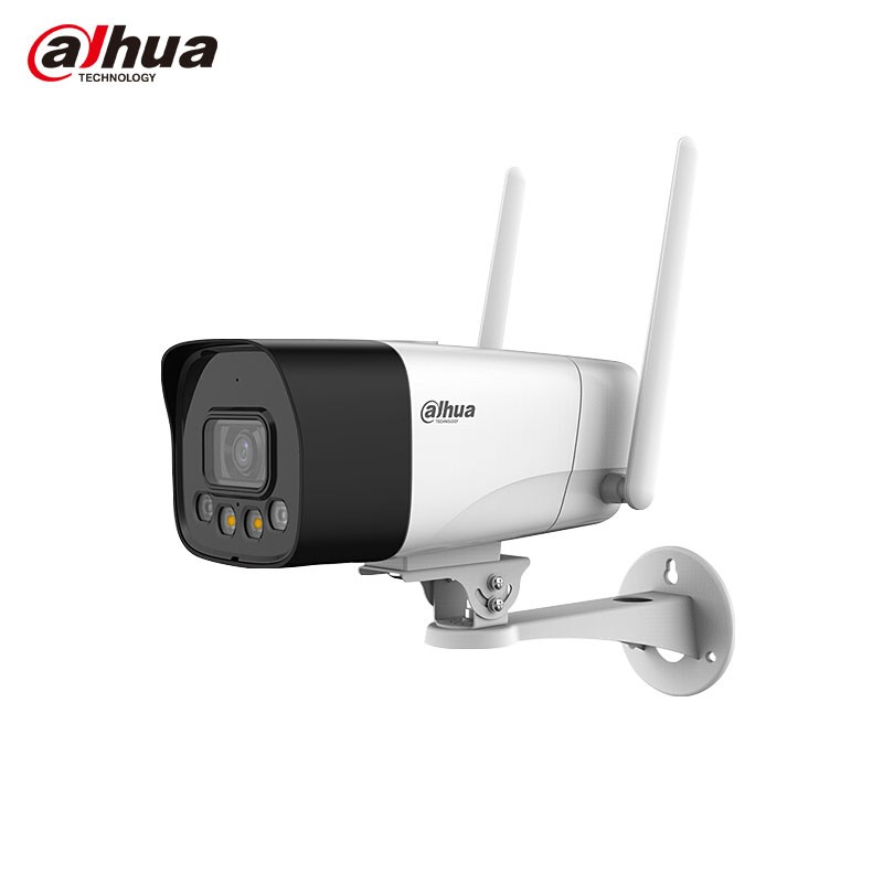 大华dahua监控摄像头400万无线监控室内摄像头 ai智能全彩双光夜视