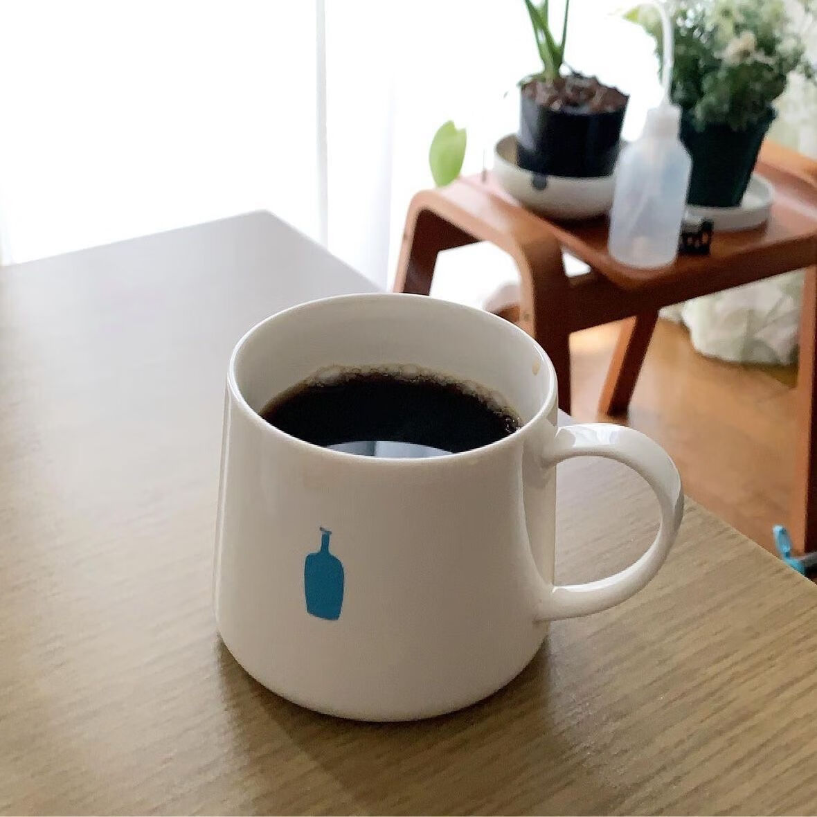 汝晗bluebottle现货bluebottle arabica小蓝瓶子清澄限定陶瓷咖