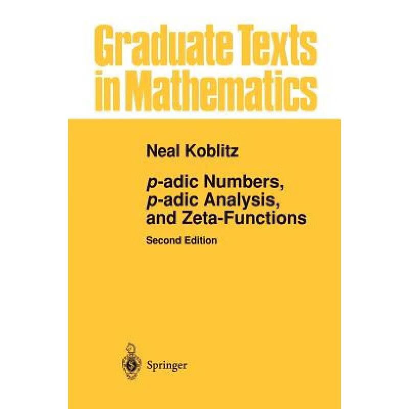 P-Adic Numbers, P-Adic Analysis, and Zeta-Functions
