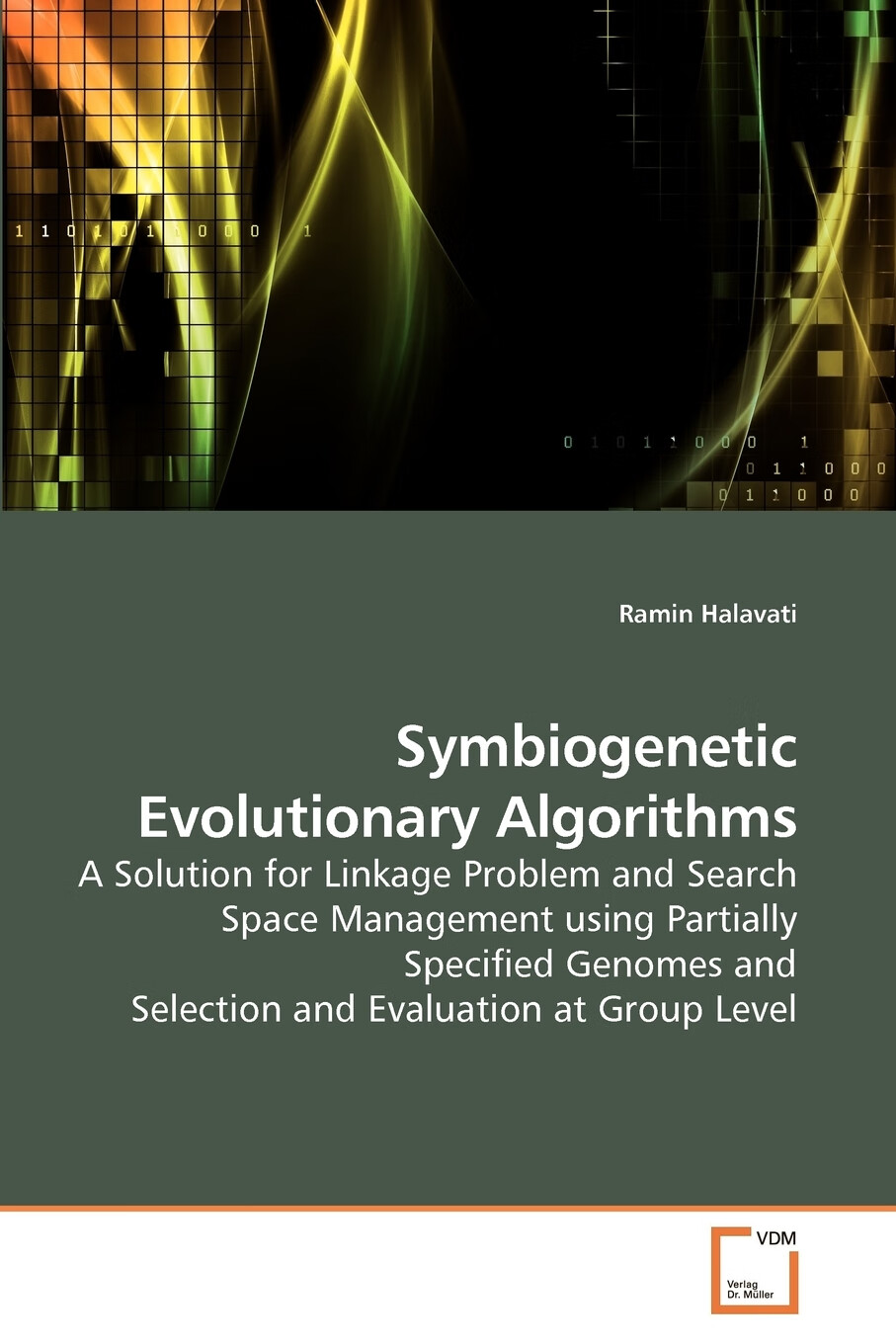 【预售 按需印刷】symbiogenetic evolutionary algorithms