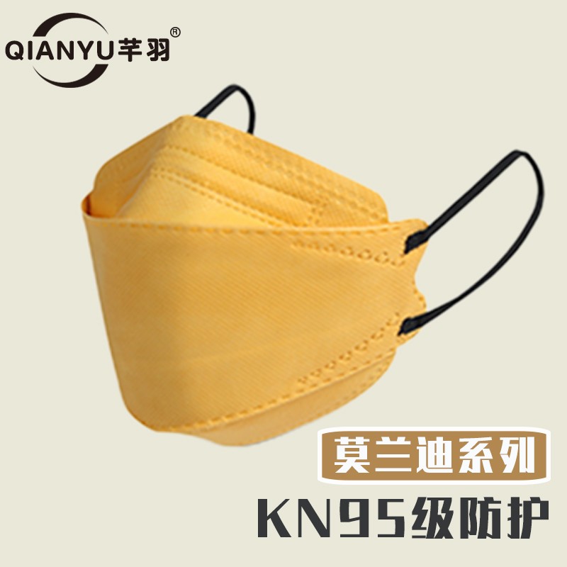 芊羽口罩:高品质舒适安全,价格稳定且销量领先