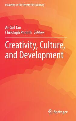 预订 creativity, culture, and development