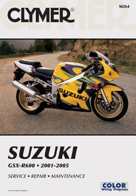 预订suzuki gsx-r600 2001-2005