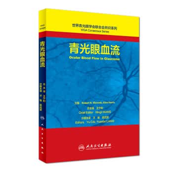 青光眼血流【正版图书】