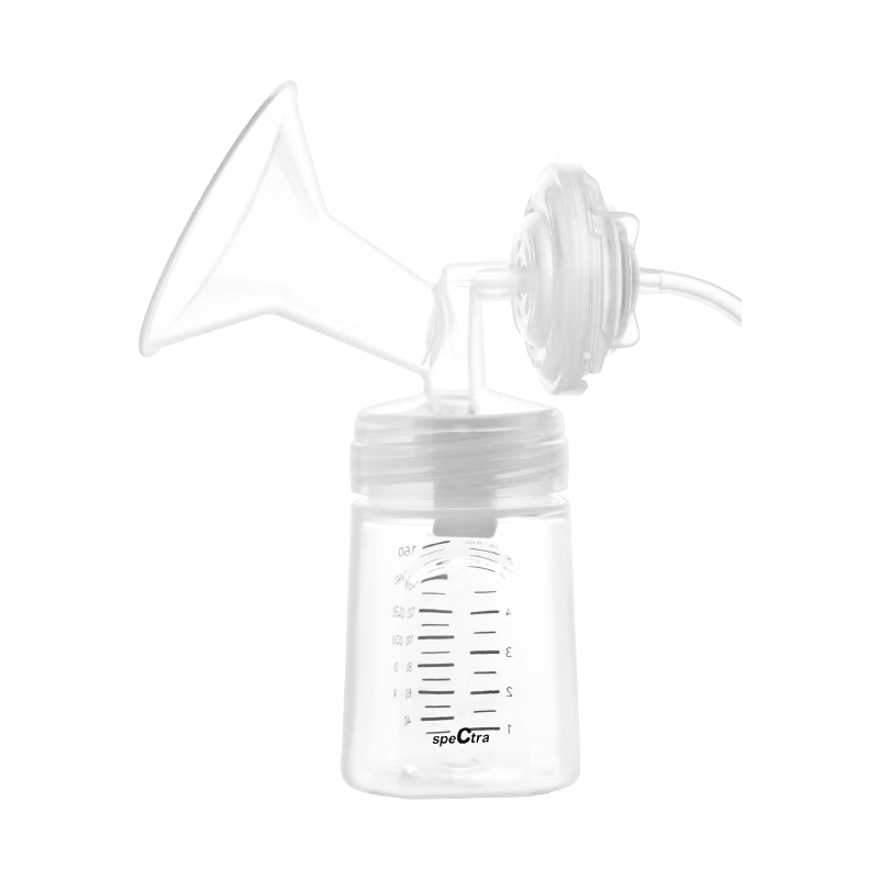 貝瑞克（spectra）韓國進口吸奶器升級配件包24mm吸奶器配件(不含主機) SP305配件包*單邊