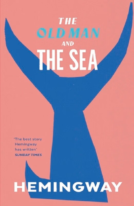 老人与海 英文原版小说 世界经典名著 The Old Man and the Sea