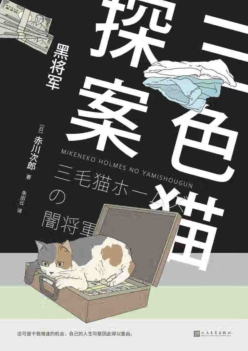 黑将军【正版书籍,畅读优品】