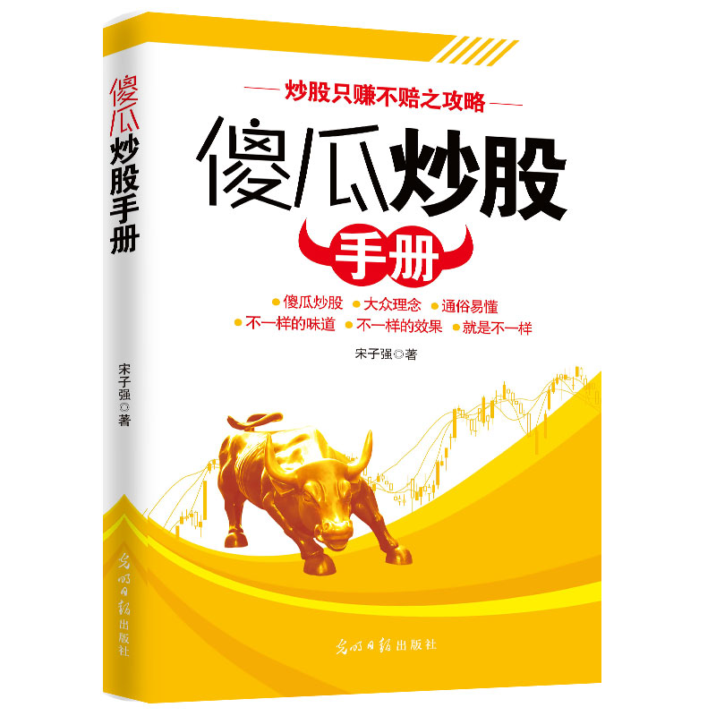 傻瓜炒股手册