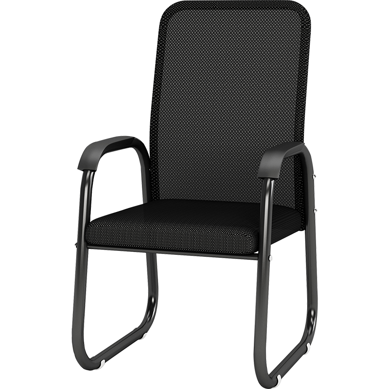 XINGKAI 星恺 BG150 人体工学电脑椅 黑色 升级稳固款