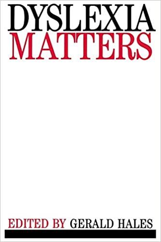 预订 高被引dyslexia matters: a celebratory contributed