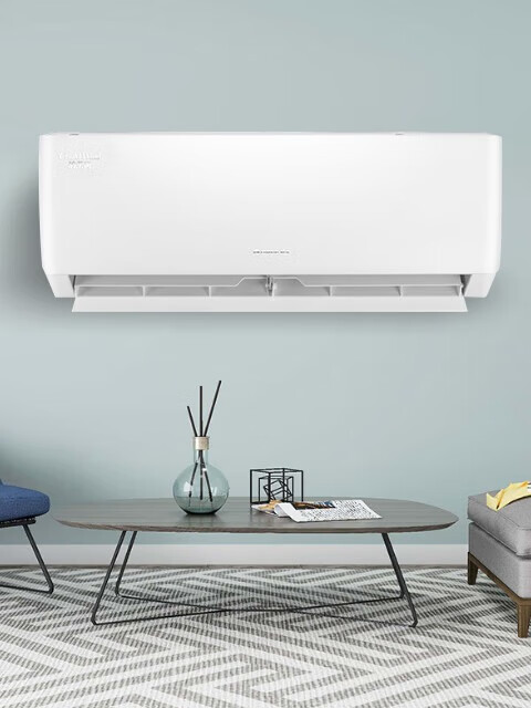 清柔风变频冷暖大一匹3级能效挂机空调kfr