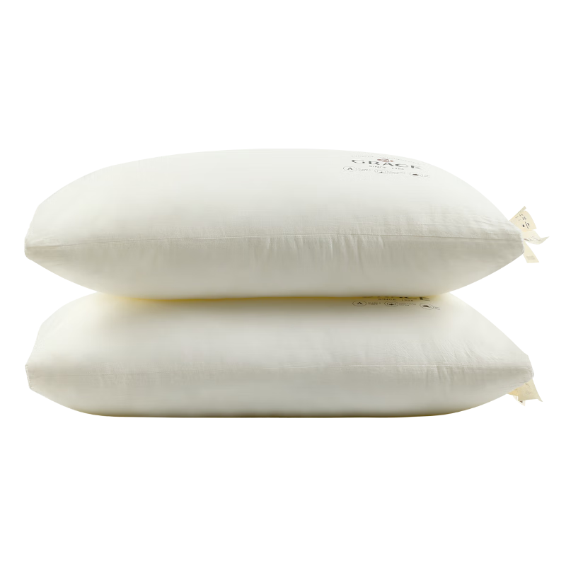 洁丽雅纤维枕：价格实惠，品质优异的床上选择