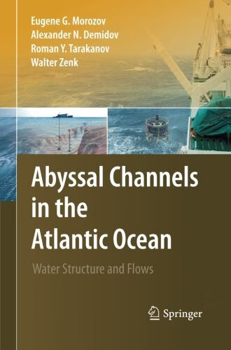 预订 abyssal channels in the atlantic ocean