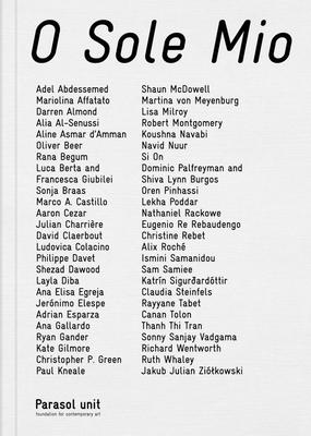 预订可爱的阳光o sole mio