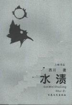 水渍 西川【书】