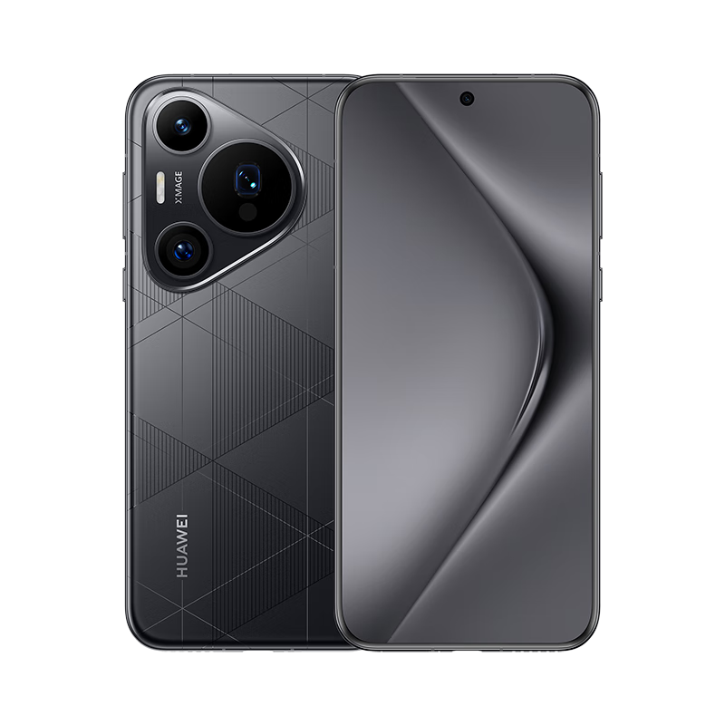 HUAWEI Pura 70 Pro+ 魅影黑 16GB+1TB手机