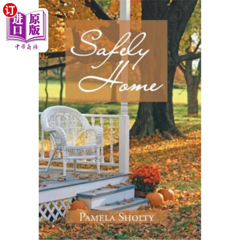 海外直订safely home 安全回家