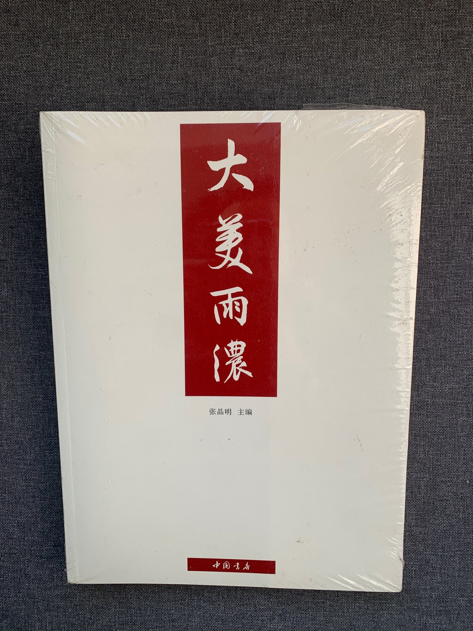 [二手9成新]大美雨浓