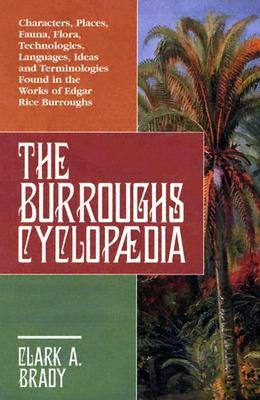 预订 the burroughs cyclopaedia: characters, places, fauna, flora