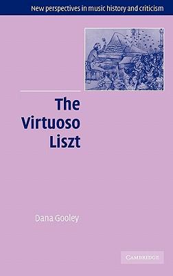 预订 the virtuoso liszt