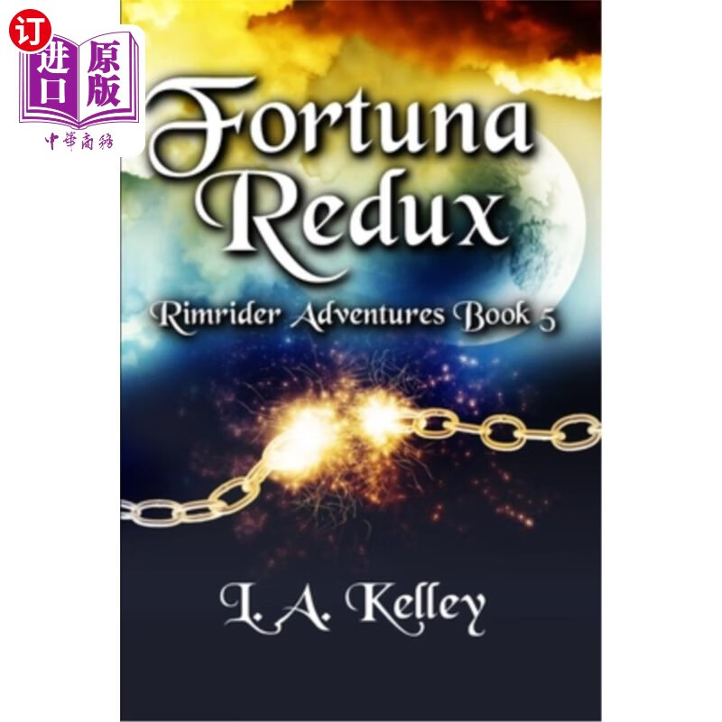 海外直订fortuna redux 财富redux