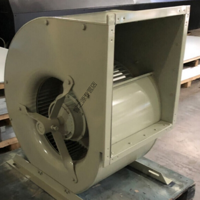 云启格dkw外转子电机离心风机低噪音双进风空调机组配套离心管道送