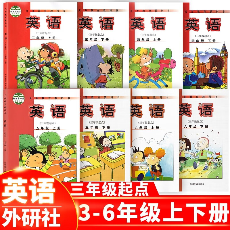 关于英语资源！小学英语全年级，网盘存储的信息