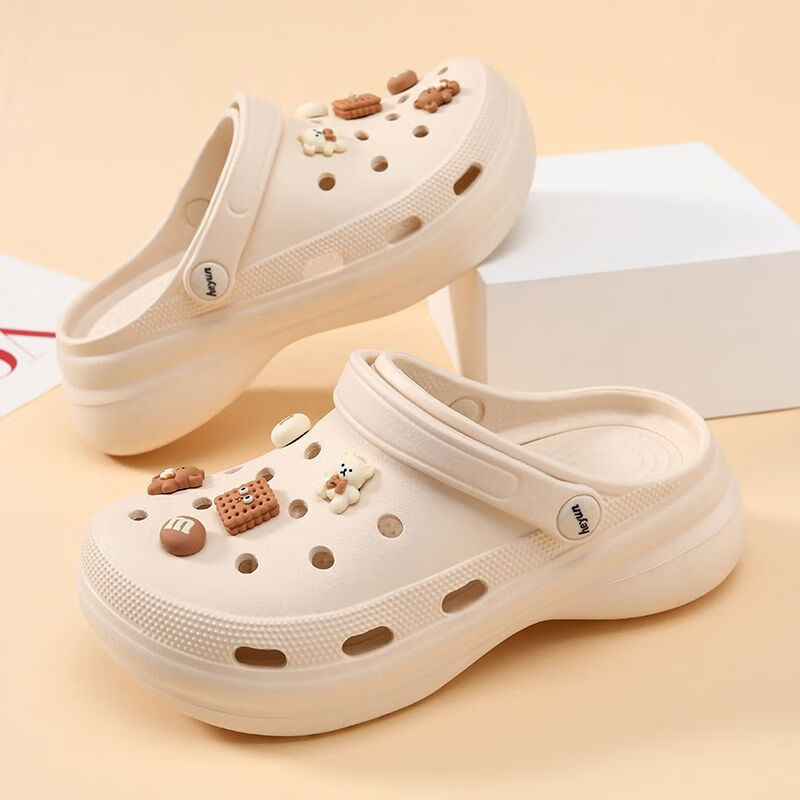 米色-主图款 35-36 标准运动鞋码