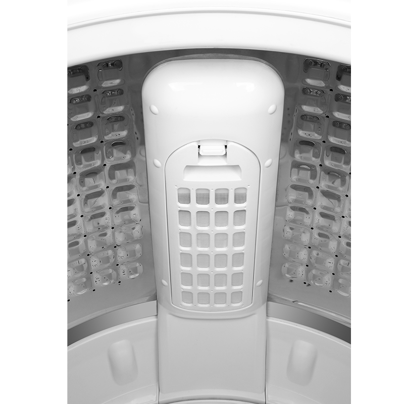 海尔（Haier）10公斤kg幂动力波轮洗衣机全自动脱水甩干中途添衣减少缠绕EB100F959U1
