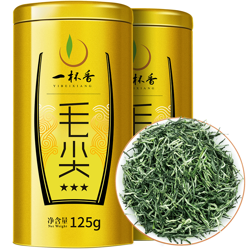 2023年备受推崇的“一杯香”信阳茶叶绿茶礼盒装