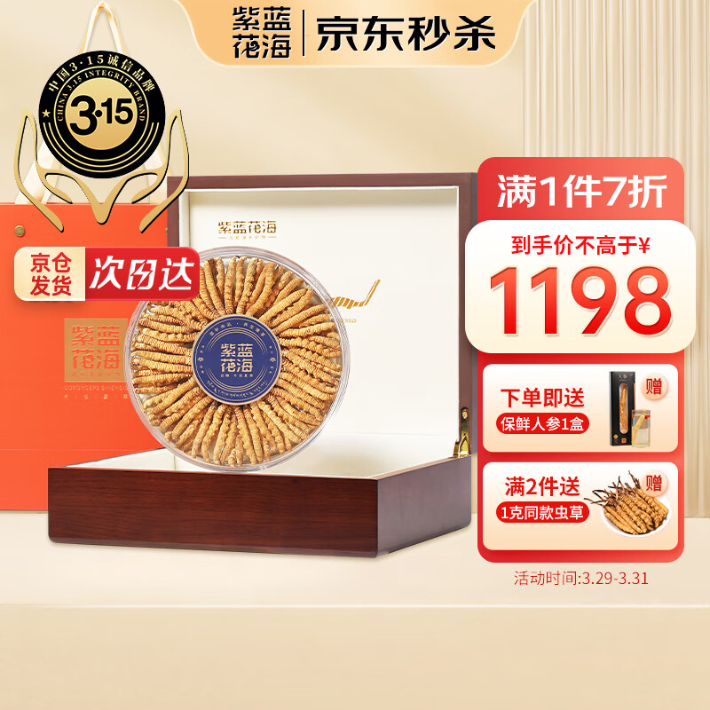 查看冬虫夏草价格走势用什么App|冬虫夏草价格比较