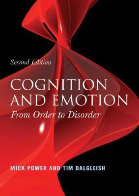 预订cognition and emotion: from order to disorder