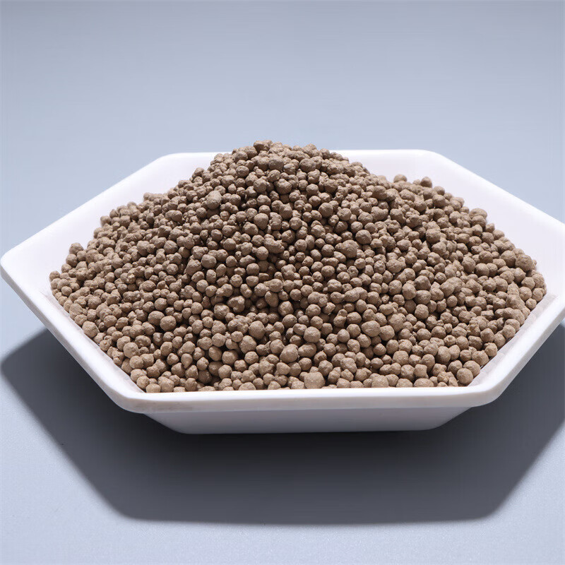仁聚益凹凸棒膨润土颗粒化肥矿物粘结 球形膨润土颗粒载体工业颗粒