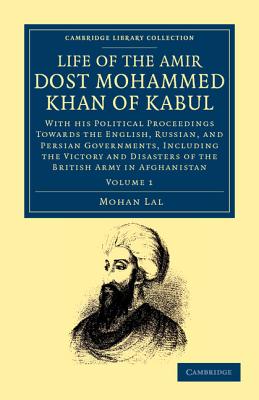 预订 life of the amir dost mohammed khan of kabul