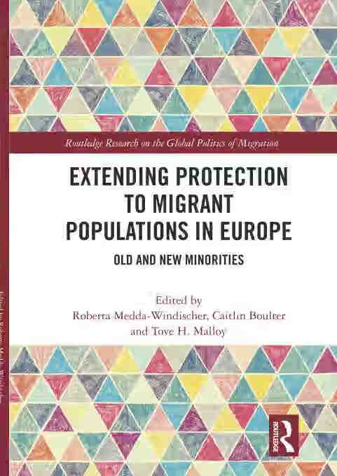 预售 按需印刷 extending protection to migrant populations in