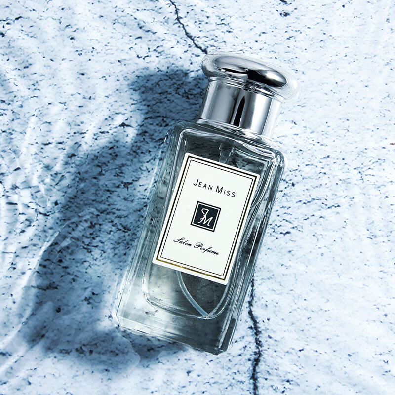 jean miss小众品牌沙龙香水 蓝风铃持久留香男女士香水平价学生淡香