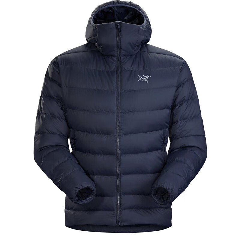 始祖鸟（ARC&#039;TERYX）买手代购 Thorium AR Hoody男款防风保暖绝缘耐磨羽绒服 Kingfisher L